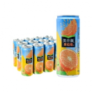 限浙江：Minute Maid 美汁源 果粒橙 310ml*12罐 *3件