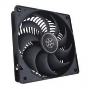 SILVERSTONE 银欣 AP120i 12CM穿甲弹 机箱风扇 *3件