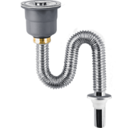 TOTT 塑料下水管道 0.8m 2.6元（需用券）