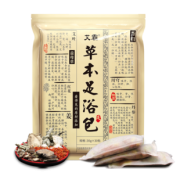 艾霸八味原材料足浴包 900克 券后￥24.9
