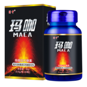 秘鲁进口滋补玛咖压片糖果 60粒 ￥9.8