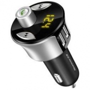 Newmine 纽曼 S9 车载MP3蓝牙播放器 *2件