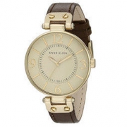 ANNE KLEIN 109168IVBN 女士时装腕表