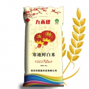 九禾秋 东北大米 5kg