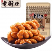 老街口 红糖麻花 小辫金华特产 500g*2件
