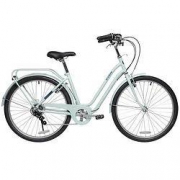24日0点：DECATHLON 迪卡侬 城市自行车 26寸