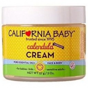 California Baby加州宝宝金盏花植物面霜 57g