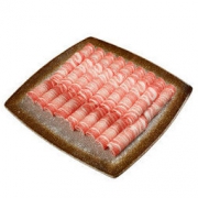 Grand Farm 大庄园 新西兰羊肉片 500g *6件