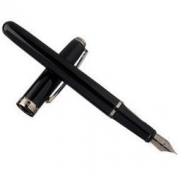 SHEAFFER 犀飞利 序曲系列 E0914443 黑珐琅钢笔