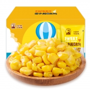 25号13点：东北农嫂玉米粒 即食 甜玉米粒 10袋*80g
