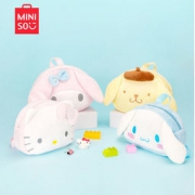 MINISO 名创优品 脸萌双肩包