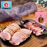 21点：六朝鸭业 盐水鸭 双味鸭 1000g