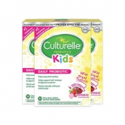 Culturelle康 萃乐儿童咀 嚼片 30片*3盒