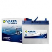 VARTA 瓦尔塔 蓝标 55B24LS 汽车蓄电池 12V