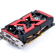 DATALAND 迪兰 RX560XT X-Serial 4G战将 显卡 759元包邮