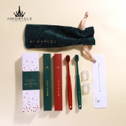 韩国AMORTALS尔木萄牙刷软毛 券后￥19.9