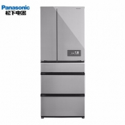 Panasonic 松下 多门冰箱 NR-EE50TP1-S 银色 5690元包邮（需用券，赠松下雨伞）