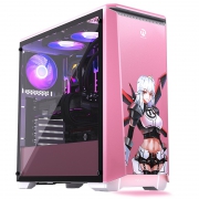 PHANTEKS 追风者 416PTG 粉色款 宁小美联名 电脑主机箱 479元包邮