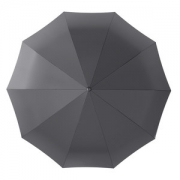 漫欧  防紫外线晴雨两用雨伞 黑胶伞面