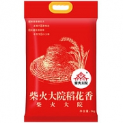柴火大院 稻花香米 东北大米 5kgx4件