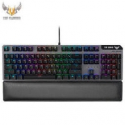 ASUS 华硕 TUF GAMING 电竞特工 K7 RGB机械键盘 光轴