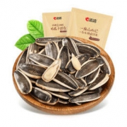 洽洽_山核桃味焦糖味大包装瓜子500g*4袋（两种口味各2袋）