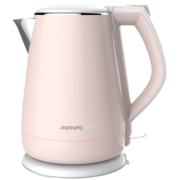 Joyoung 九阳 K15-F626 304不锈钢电热水壶 1.5L ￥49