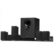 EDIFIER 漫步者 R501BT 虚拟环绕5.1声道家庭影院 黑色