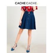 CacheCache 5205003408 女士半身裙 66元包邮