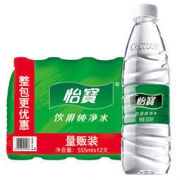 C'estbon 怡宝 纯净水 555ml*12瓶 *3件