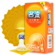 名流 大颗粒超薄安全套 60只