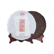 郎河 勐海味普洱茶饼熟茶 357g 28元包邮（需用券）