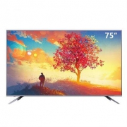 历史低价： Hisense 海信 HZ75E5A 75英寸 4K 液晶电视
