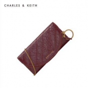 17日0点：CHARLES＆KEITH CK6-10770392 女士单肩钱包