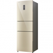 Panasonic 松下 NR-EC26WSP-N  三门冰箱 255L 2290元包邮