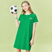 佐丹奴 05460485 女士刺绣连衣裙 79.9元