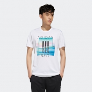 阿迪达斯 adidas neo DW8138 男子短袖 72元