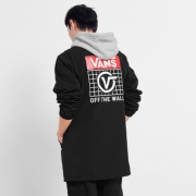 24日0点：Vans 范斯 VN0A4BPABLK 男子教练夹克 172元（需用券）
