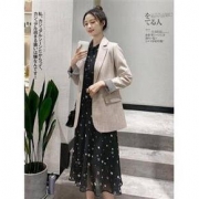 天猫 西装 外套 复古 港风 休闲 西服 上衣