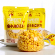 东北农嫂 即食水果甜玉米粒 80g*10袋 14.9元包邮（下单立减）