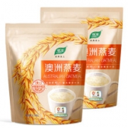 中粮悦活 澳洲燕麦片1.5kg*2袋