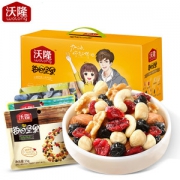 天猫超市 沃隆 每日坚果大礼包 750g