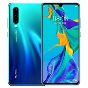 百亿补贴：HUAWEI 华为 P30 智能手机 8GB+128GB 亮黑色