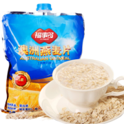 福事多 纯麦片1360g 18.17元