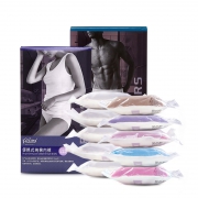 蓓安适-旅行男女纯棉内裤10条 券后￥33.8