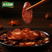 龙大肉食 猪肉风干香肠 160g*3袋