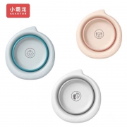 小霸龙 婴儿专用可折叠洗脸盆3个 券后￥14.9
