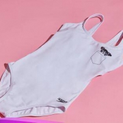 SPEEDO 速比涛 810943D272 女款连体泳衣*2件
