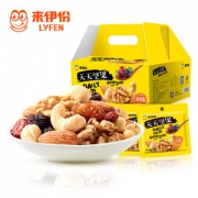 来伊份 每日坚果组合礼盒 25g*30包