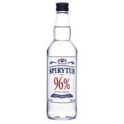 Spirytus 生命之水 伏特加 96度 500ml *2件